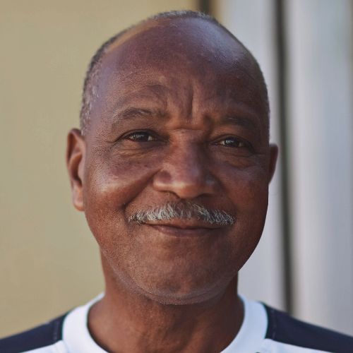 Profile of Sipho from Johannesburg