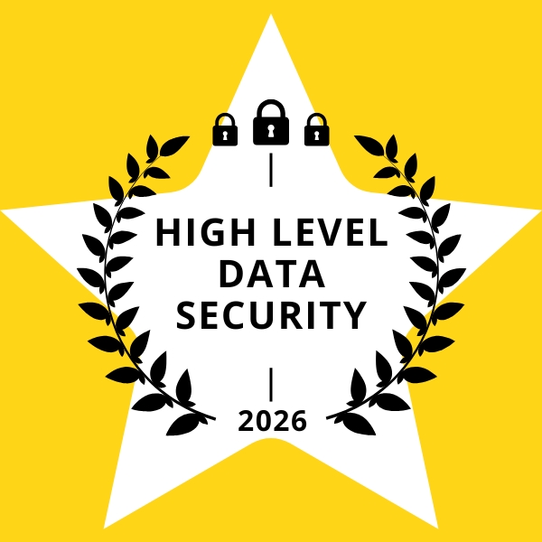 Data Security badge